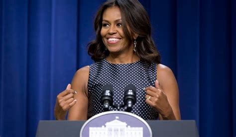 Michelle Obama To Unveil New Initiative For Students To Pursue Higher