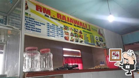 Menu At Rm Rajawali Restaurant Tentena
