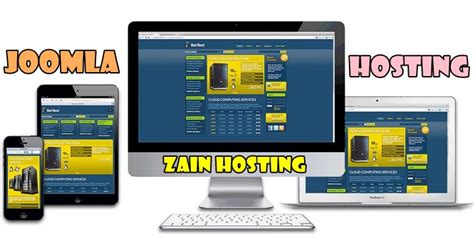 Cheap Joomla Web Hosting In Pakistan Zain Hosting