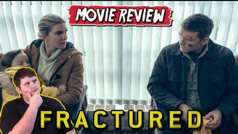 Calvin dean, karl davies, april pearson and others. Fractured - Netflix Review - YouTube
