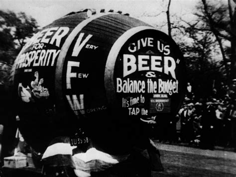 History Of Prohibition In The United States