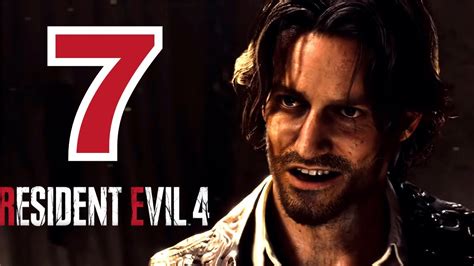 Fuggiamo Dal Villaggio Resident Evil 4 Remake Walkthrough Gameplay