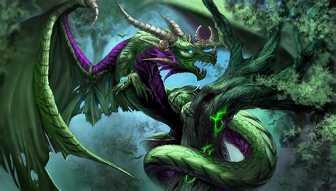 Green Dragon Backgrounds