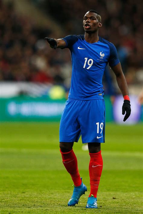 Man utd star's first project with streaming service will be a documentary series named 'the pogmentary'. Paul Pogba - Paul Pogba Photos - France v Russia ...