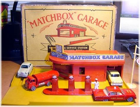 Welcome to matchbox cars wiki the wiki about matchbox vehicles that anyone can edit. Matchbox Garage (1959) | Matchbox cars, Matchbox, Toys