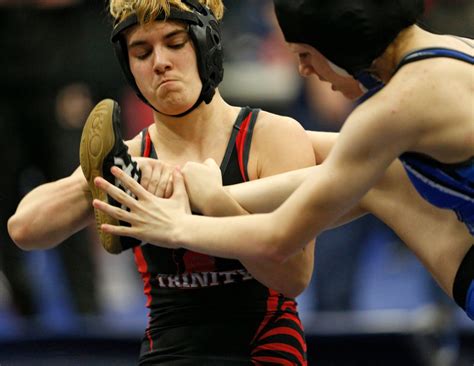 Texas Policy Forces Transgender Teen Boy To Wrestle Against Female
