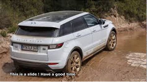Portail des communes de france : range rover yulong white - YouTube