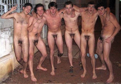 Real World Guys Nude