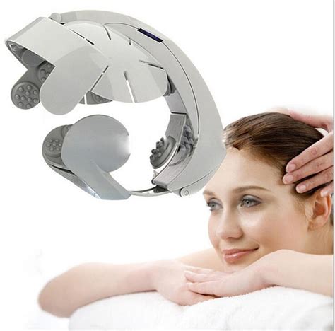 2016 New Arrive High Quality Electric Head Massager Head Easy Acupuncture Points Massager Relax