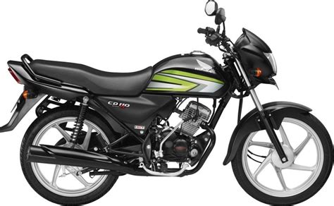 The bs6 honda cd 110 dream also gets updates in the form of a new dc headlamp along with an engine start/stop switch and an integrated switch that. Honda CD 110 Dream Deluxe With Self Start Launched in ...