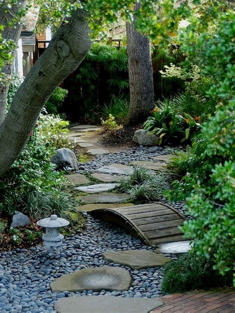 The Popular Front Yard Rock Garden Ideas Page Of