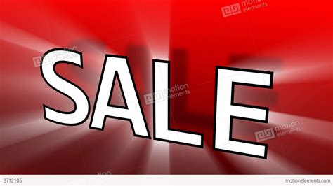 For Sale Sign Animation Stock Animation 3712105