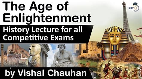 World History The Age Of Enlightenment History Lecture For All