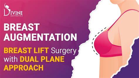 Dual Plane Breast Augmentation Technique In India Breast Lift Surgery Benefits Of Dual Plane