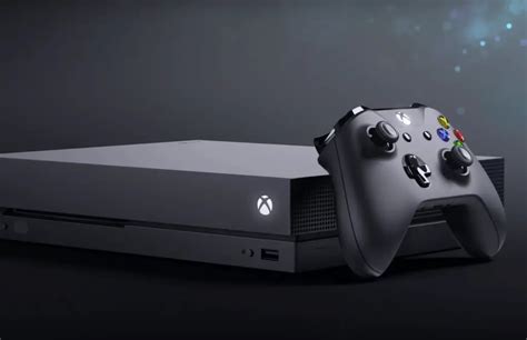 Xbox One X Launched In India Price Specs And More