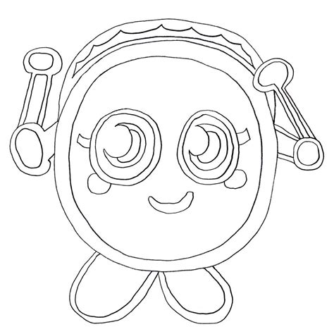 18elegant my singing monsters coloring book clip arts coloring pages. Free Printable Moshi Monster Coloring Pages For Kids
