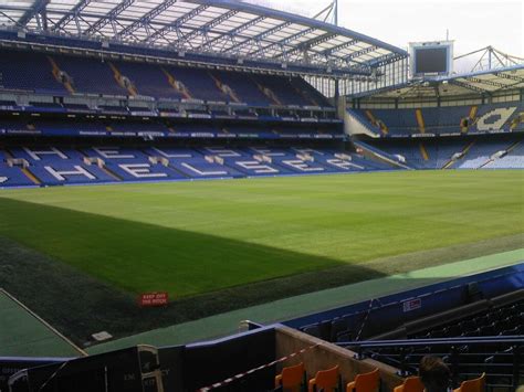 Estádio Do Chelsea Conheça O Stamford Bridge