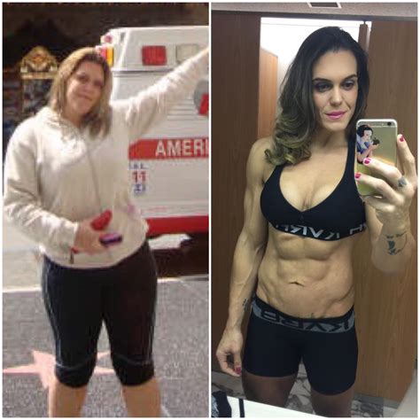 Monstrous Female MMA Fighter Gabi Garcia Is Now Sexy And. 