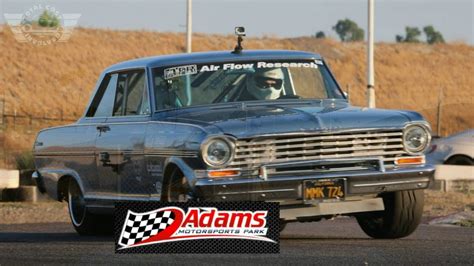 1st socal chill challenge kart race at adams motorsports park in riverside, ca. 8-12-2016 Time Attack Autocross Adams Motorsports Park AMP ...