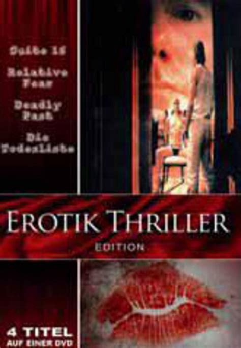 Erotik Thriller Edition Dvd Oder Blu Ray Leihen Videobuster