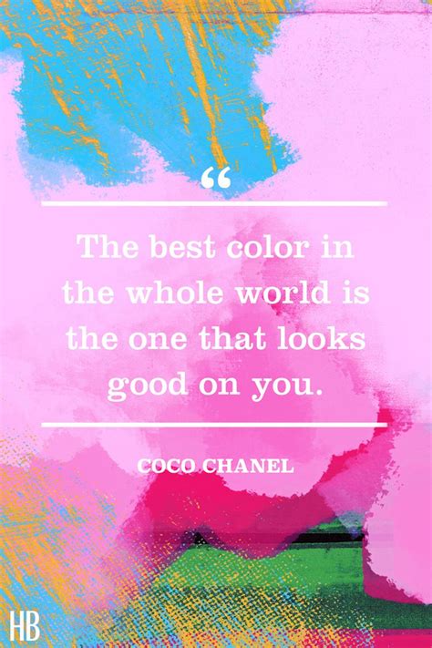15 Color Quotes For A Colorful Life Best Quotes About Color