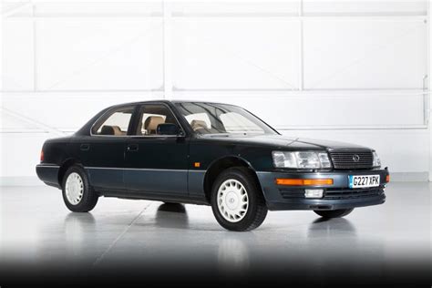 Lexus Ls400 Engineered Like No Other Car And Classic Magazine