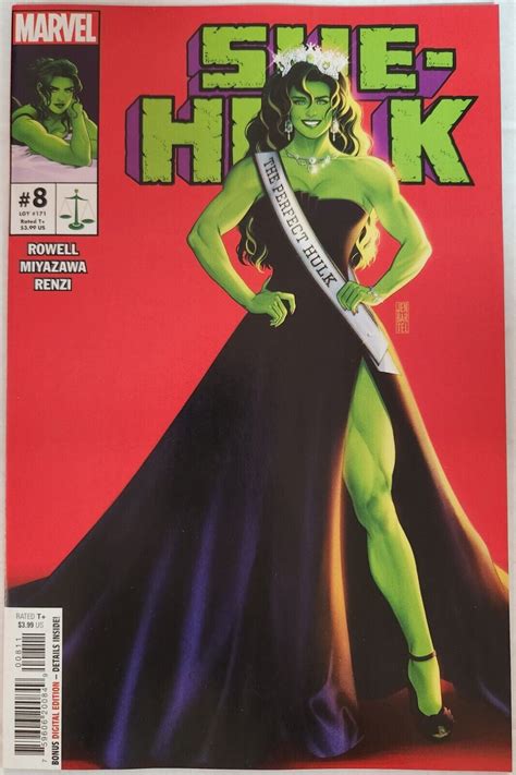She Hulk 8 Cover A Nm Marvel Comics 2022 Comic Books Modern Age Marvel She Hulk Hipcomic