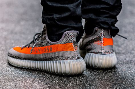 Detailed Images Of The Adidas Yeezy Boost 350 V2 Beluga
