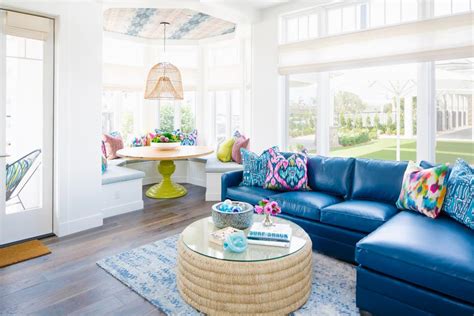 40 Living Room Color Palettes Youve Never Tried Hgtv