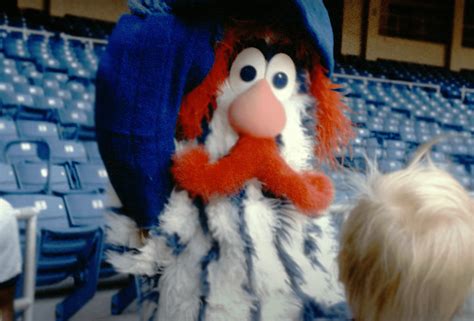 Remembering Dandy The New York Yankees Short Lived Mascot Wnyc