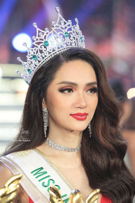 Missosology Miss International Queen 2018 Is Nguyen