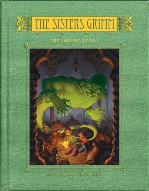 The Sisters Grimm The Inside Story The Sisters Grimm Photo 9214509