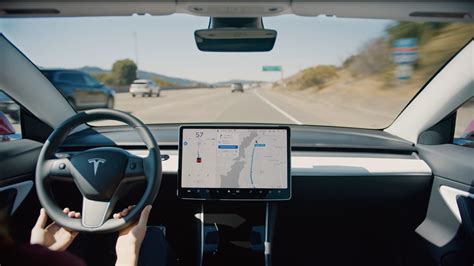 Even Tesla Seems To Be Getting Real About Self Driving Car Tech In 2019