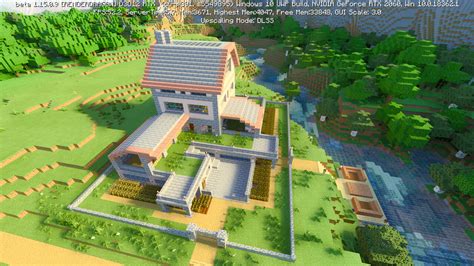 Habitation Survie Bedrock Edition Minecraft Map