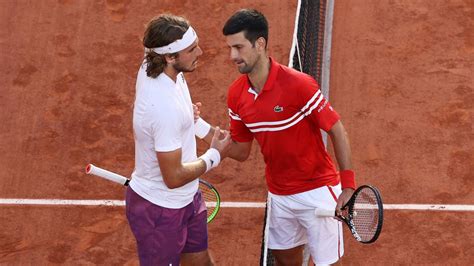 Tsitsipas Djokovic Horario Tv Y Cómo Ver Online La Final Del Open