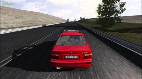 BMW E36 Sedan Racer Free Car Simulator YouTube