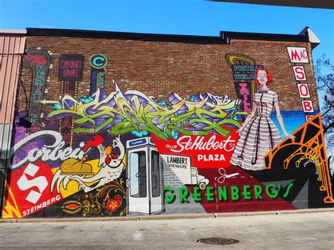Découvrir Le Street Art à Montréal Où Voir Les Plus Belles Murales