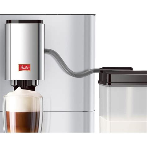 Melitta Caffeo Varianza Csp F Silver Espresso