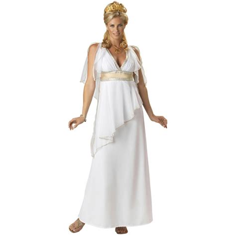 Greek Goddess Adult Halloween Costume