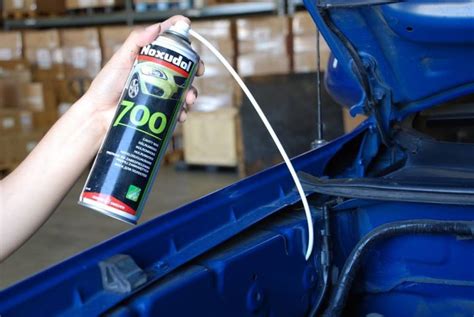 Rustproofing And Undercoating Products For Your Car Rust Prevention