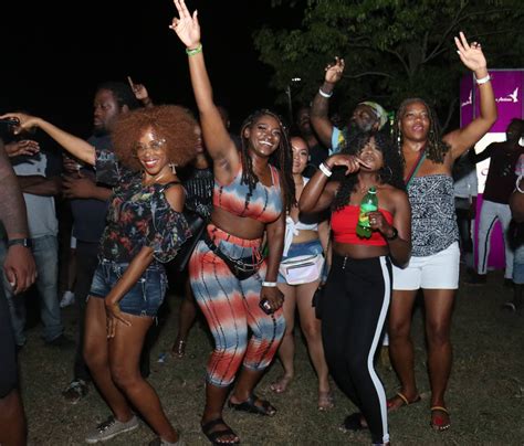 reggae sumfest street dance loud foota hype ‘shell it entertainment jamaica gleaner