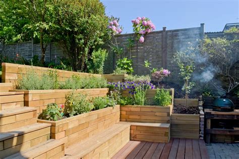 Top 15 Retaining Wall Ideas For Sloped Backyard Updated