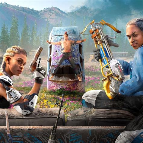 Far Cry New Dawn Recensione Ubisoft Riparte Dall Apocalisse