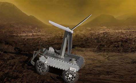 Nasa Asks Enthusiasts To Develop Sensors For Future Venus Rover