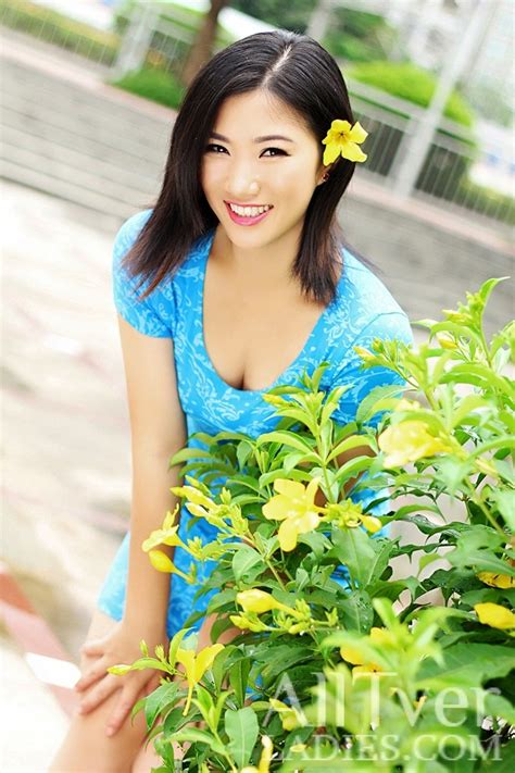 Id 42128 Single Chinese Single Woman Hailing 39 Years Old From