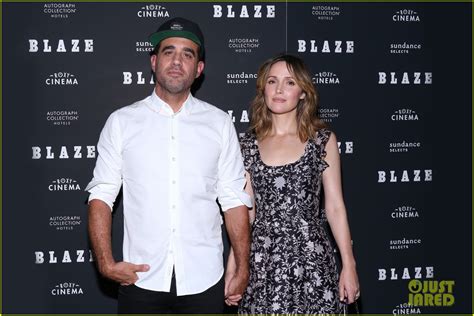 Rose Byrne And Bobby Cannavale Support Ethan Hawke At Blaze Screening