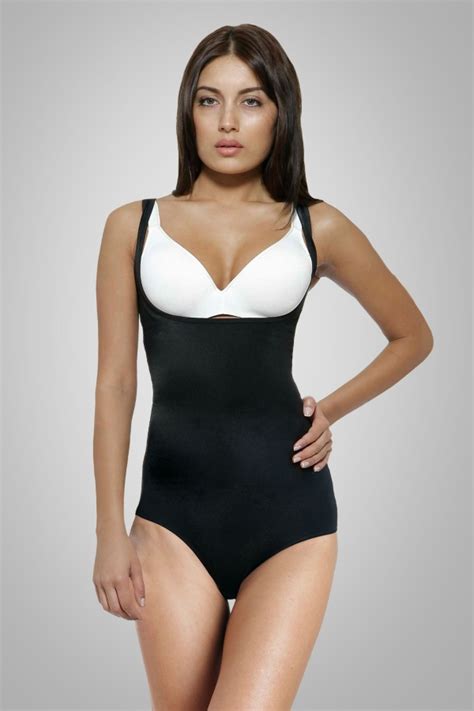 Dr Rey Shapewear Firm Control Shaper Bodysuit Shape57 Women S