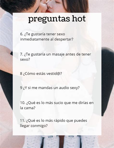 Test De Preguntas Hot Para Amigos SexiezPicz Web Porn