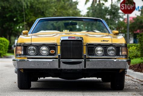 1973 Mercury Cougar Orlando Classic Cars