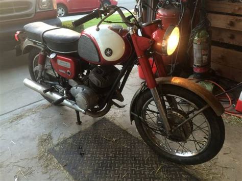 Vind fantastische aanbiedingen voor motorcycle 1964. 1964 Yamaha YDS3 250 For Sale - Old Had Better